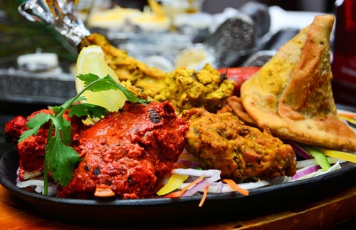 Planète Indienne restaurant indien à montévrain en seine-et-marne